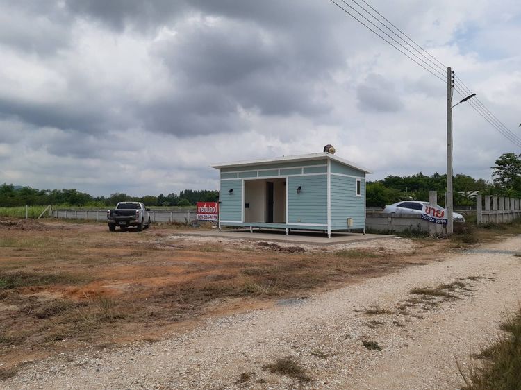 ที่ดินวิวเขา พร้อมบ้านน๊อคดาวน์ 250 ตรว. อ.บ้านไร่ จ.อุทัย เทศบาลซอย 6 หมู่ 13