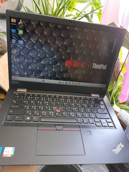 วินโดว์ 16 กิกะไบต์ ไม่ใช่ Lenovo ThinkPad L13 Gen 2 i5 gen11 RAM16Gb SSD256Gb จอ13.3นิ้ว 