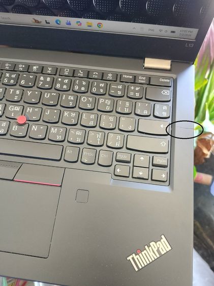 Lenovo ThinkPad L13 Gen 2 i5 gen11 RAM16Gb SSD256Gb จอ13.3นิ้ว  รูปที่ 3