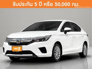 Honda City 1.0 V 2022 2ขล-9870