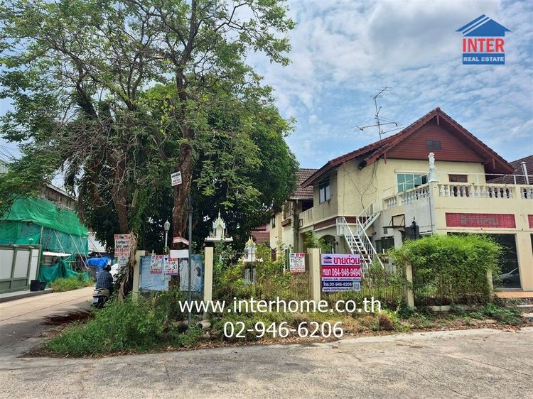 ที่ดิน + บ้านเดี่ยว 2 ชั้น 156 ตร.ว. หมู่บ้านพฤกษชาติ ซอยรามคำแหง118 แยก13 ถนนรามคำแหง ถนนกาญจนาภิเษก เขตสะพานสูง กรุงเทพมหานคร รูปที่ 3