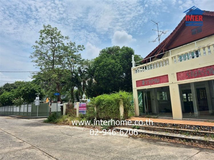 ที่ดิน + บ้านเดี่ยว 2 ชั้น 156 ตร.ว. หมู่บ้านพฤกษชาติ ซอยรามคำแหง118 แยก13 ถนนรามคำแหง ถนนกาญจนาภิเษก เขตสะพานสูง กรุงเทพมหานคร รูปที่ 4