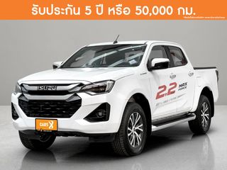 Isuzu D Max 2.2 Hi Lander M Cab 4 2025 กว-8015