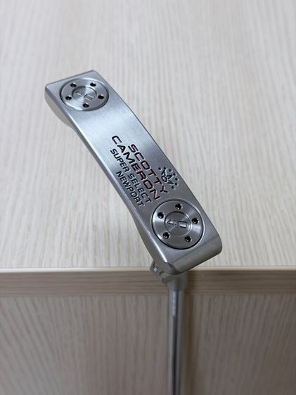 Golf Putter Scotty Cameron Super Select Newport (33 Inches , Grip Super stroke X traxion)