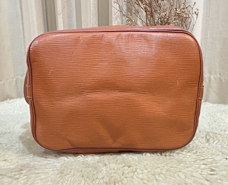 Louis Vuitton Epi Leather Petite Noe Should Bag GM รูปที่ 9