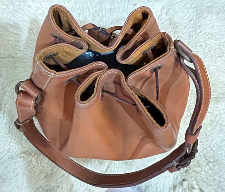 Louis Vuitton Epi Leather Petite Noe Should Bag GM รูปที่ 10
