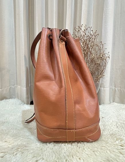 Louis Vuitton Epi Leather Petite Noe Should Bag GM รูปที่ 3