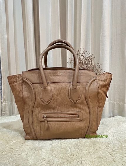 Celine Micro Luggage Bag 