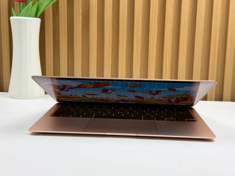 MacBook Air 13-inch 2020 Ram8GB SSD256GB Gold รูปที่ 7