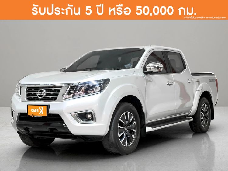 Nissan NP300-NAVARA 2019 2.5 Calibre V Pickup ดีเซล ไม่ติดแก๊ส เกียร์อัตโนมัติ บรอนซ์เงิน