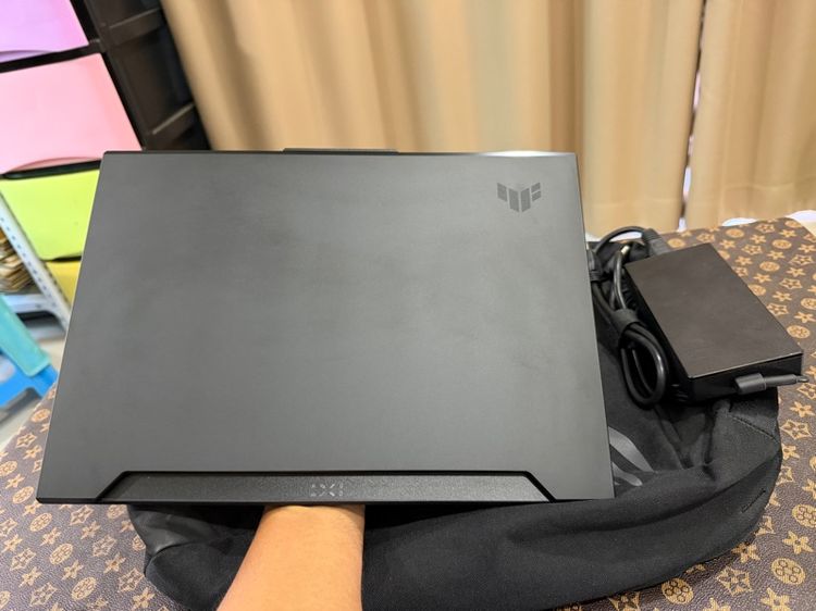 ใช่ 16 กิกะไบต์ วินโดว์ Notebook Asus TUF Gaming Dash F15 FX517ZE-HN007W RTX3050TI สภาพสวยมากก ทำงาน เล่นเกม อื่นๆ ลื่นครับ