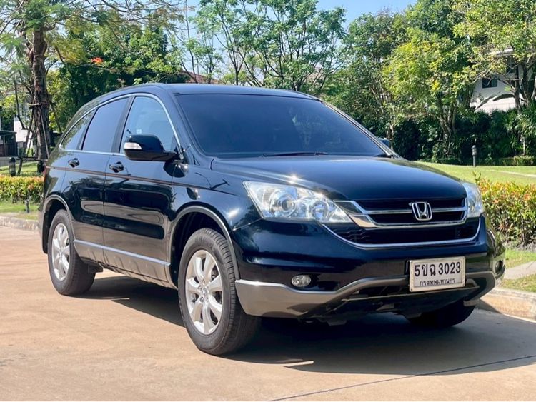 รถ Honda CR-V 2.0 SE สี ดำ