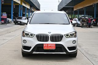 BMW X1 2.0 sDrive18i xLine ปี2020 