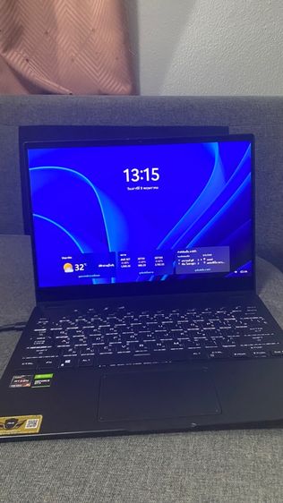 ⚡ส่งต่อ  Asus ROG Flow X13 ทัชได้🔥🔥