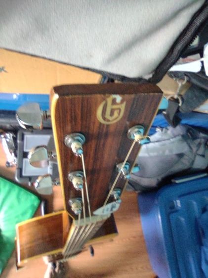 ขายกีต้า Takamine elite tw30g รูปที่ 6