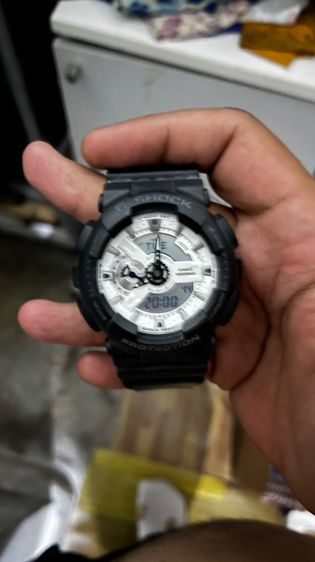 นาฬิกา G-Shock รุ่น GA-110WD-1A รูปที่ 3