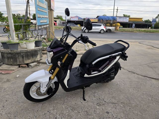 ขายด่วน honda zoomer x ปี 2016 รูปที่ 2