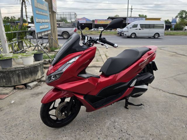 ขายด่วน honda pcx160 ปี 2021 รูปที่ 2