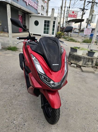 ขายด่วน honda pcx160 ปี 2021 รูปที่ 8
