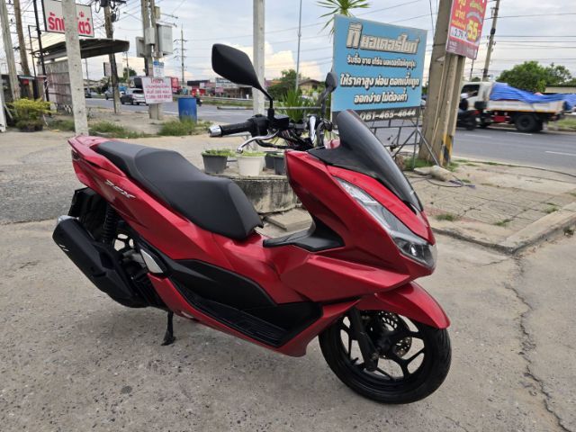 ขายด่วน honda pcx160 ปี 2021 รูปที่ 6