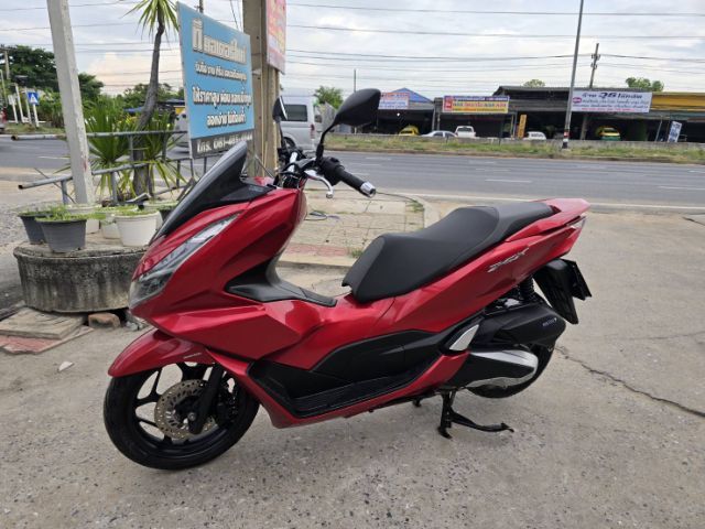 ขายด่วน honda pcx160 ปี 2021 รูปที่ 4