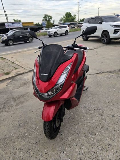 ขายด่วน honda pcx160 ปี 2021 รูปที่ 5