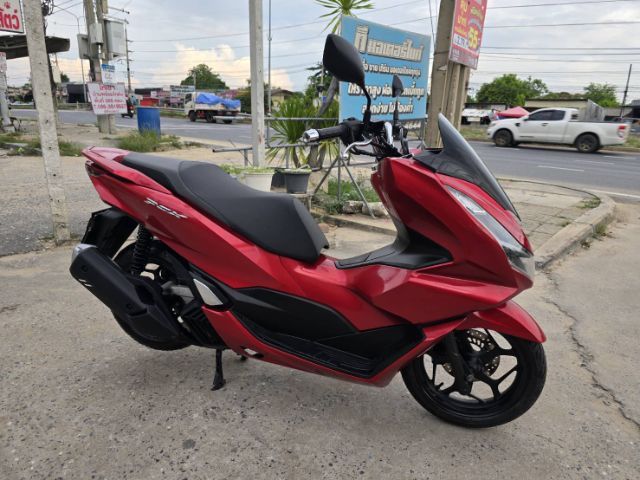 ขายด่วน honda pcx160 ปี 2021 รูปที่ 7