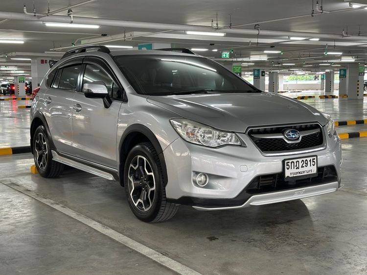 รถ Subaru XV 2.0 XV 4WD สี บรอนซ์เงิน