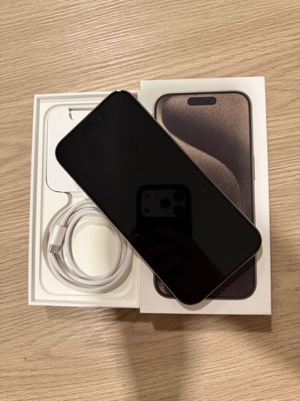 iPhone อื่นๆ 128 GB I Phone 15 Pro