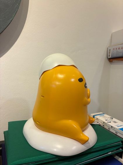 gudetama sanrio ถัง และ แก้ว major รูปที่ 2