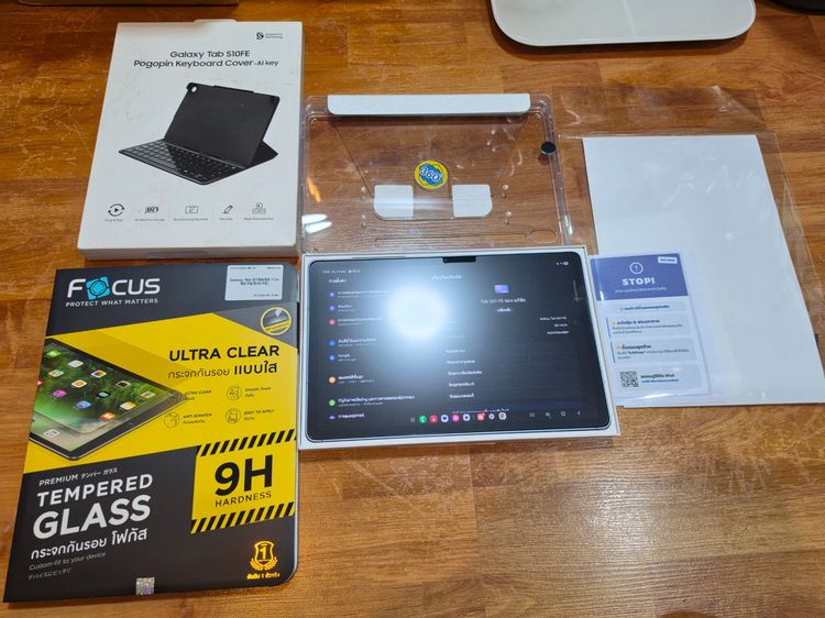 128 GB Samsung Galaxy Tab S10 Fe Wifi ศูนย์ไทย