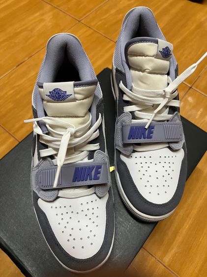 Nike Air Jordan Legacy 312 Low White Purple Comet Blue Grey Men Shoes รูปที่ 11