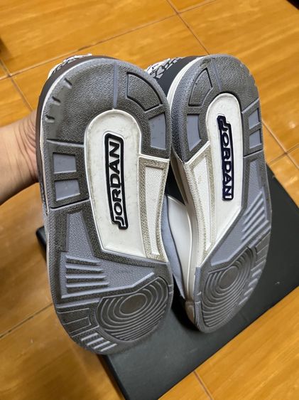 Nike Air Jordan Legacy 312 Low White Purple Comet Blue Grey Men Shoes รูปที่ 16