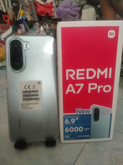 ยี่ห้ออื่นๆ 64 GB RADME A7 Pro 
