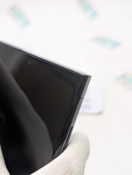 ขาย เทิร์น Samsung Galaxy S23 Ultra Black 256 Gb ศูนย์ไทย มีตัวเครื่องอย่างเดียว ไม่มีอุปกรณ์อื่น ใช้งานปกติ ถูกๆ เพียง 11,590 บาท ครับ รูปที่ 8