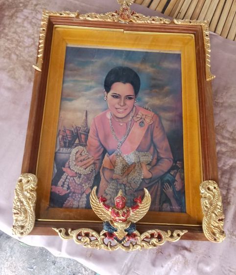 รูปวาดสีน้ำมันเก่า รูปที่ 4