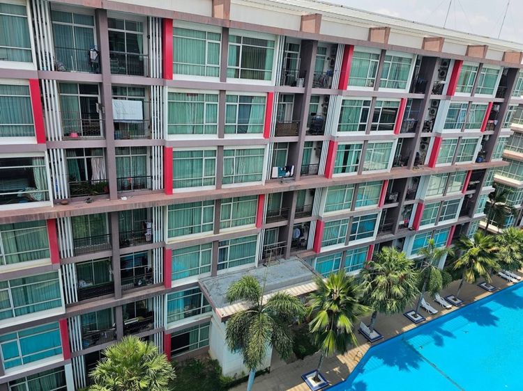 ขายคอนโด CC Condominuim pattaya