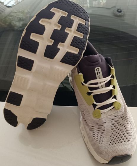 ขาย ON Cloud Startus 3 นิยม size 40/250-255cm สภาพสวย ของแท้ 100% รูปที่ 5
