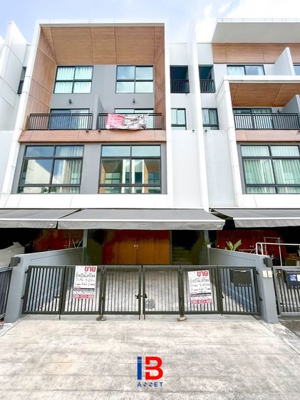 ไม่มี 2011 บ้านหรูพร้อมอยู่ ใกล้ทองหล่อ-เอกมัย เพียงไม่กี่นาที สังคมพรีเมียม สิ่งอำนวยความสะดวกครบครันราคา 8.69 ล้านบาท รูปที่ 3