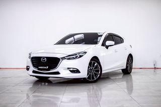 MAZDA 3 5DR 2.0 S AT 2017 ออกรถ 0 บาท รหัสรถ 4B326