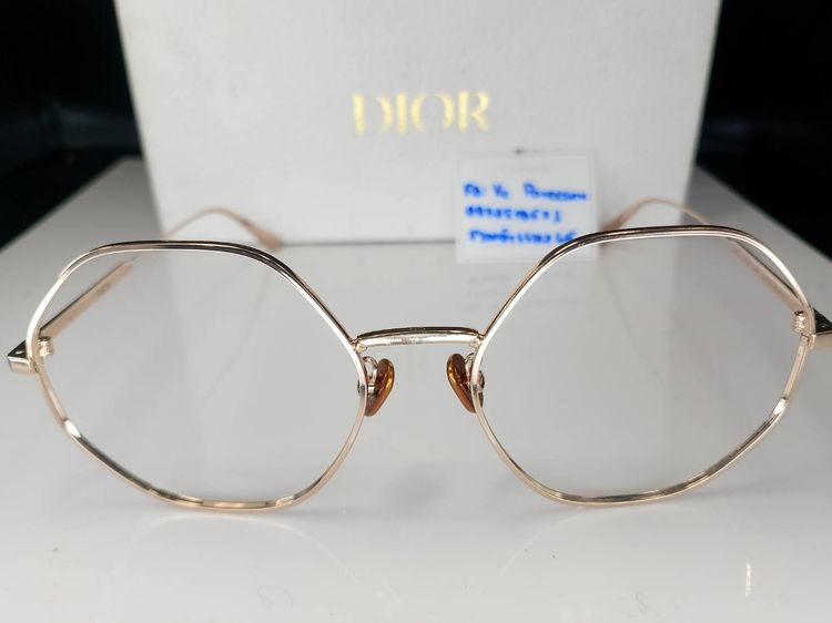 กรอบแว่น Christian Dior CD มือ2
