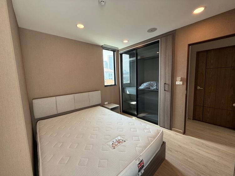 ตกแต่งครบ อื่นๆ 2021 ไม่อนุญาต ใช่ Sale The Cube Urban Sathorn - Chan