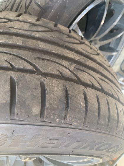 ล้อและยางปี25 hankook ขอบ17 รูปที่ 14