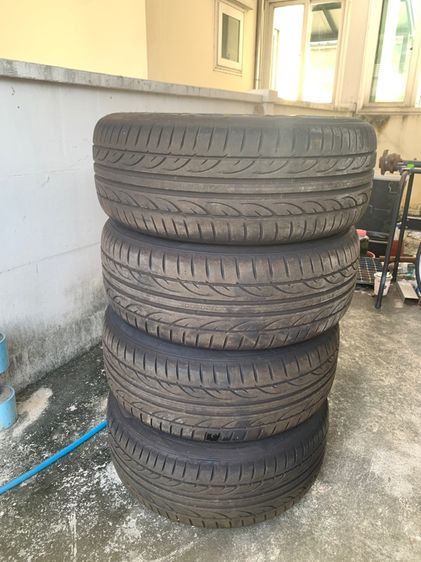 ล้อและยางปี25 hankook ขอบ17 รูปที่ 9