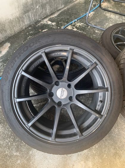 ล้อและยางปี25 hankook ขอบ17 รูปที่ 12