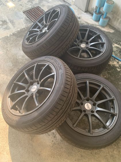 ล้อและยางปี25 hankook ขอบ17 รูปที่ 11
