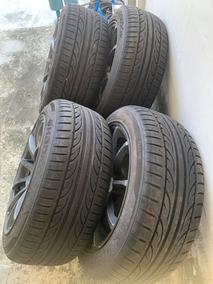 ล้อและยางปี25 hankook ขอบ17 รูปที่ 8
