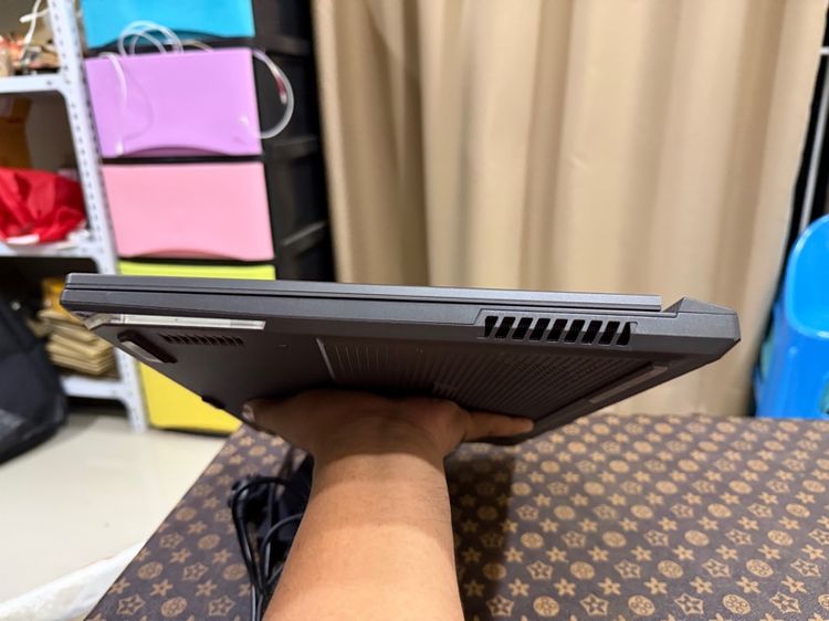 Notebook Asus ROG Strix G17 GL743QE-HX088T อัพ ssd เพิ่ม ให้อีก 1TB เล่นเกม ทำงาน สบายๆ สอบถามได้คัฟ รูปที่ 10