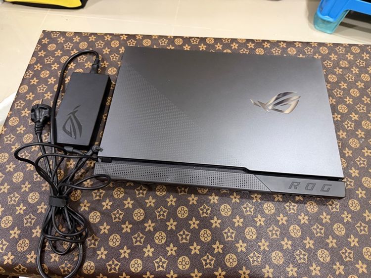 Notebook Asus ROG Strix G17 GL743QE-HX088T อัพ ssd เพิ่ม ให้อีก 1TB เล่นเกม ทำงาน สบายๆ สอบถามได้คัฟ รูปที่ 12