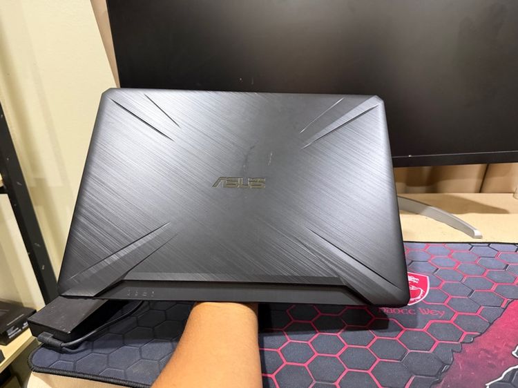 ไม่ใช่ 16 กิกะไบต์ วินโดว์ อื่นๆ Notebook Notebook Asus TUF Gaming A15 FA506ICB-HN103W ทำงาน ดูหนัง ฟังเพลง เล่นเกมก็ได้ สอบถามได้คัฟ
